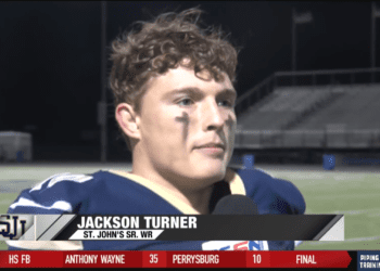 St John’s Handles Detroit Central High