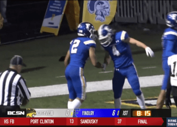 Findlay Defeats Northview, Earns Share of NLL Buckeye Title