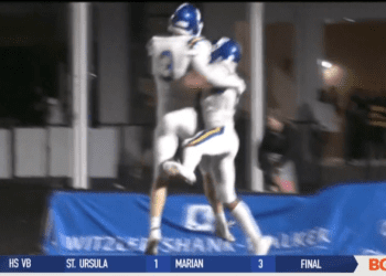 Jewell’s Gem: Findlay At Whitmer