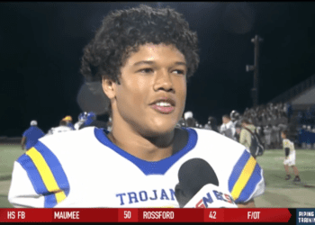 Dominant 4th Quarter Lifts Findlay Over Perrysburg