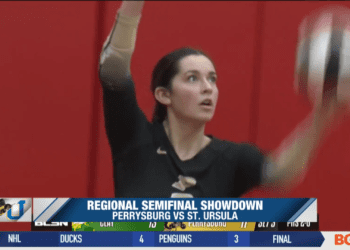 Regional Semifinal Showdown Volleyball Preview: Perrysburg and St. Ursula