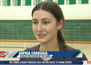 Central Catholic Volleyball Defeats Ottawa Hills