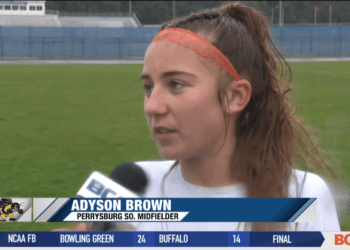 Perrysburg Defeats Anthony Wayne, Taking the NLL Buckeye Division Title