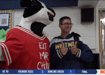 Chick-Fil-A Band of the Week: Whitmer