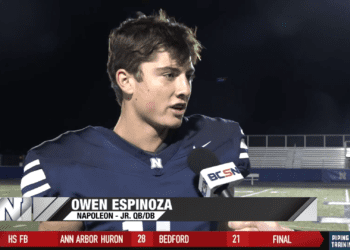 Napoleon Takes Down Clay in Triple-Overtime Thriller