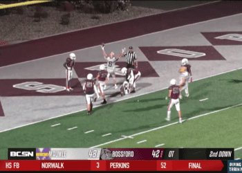 Maumee Rallies and Takes Down Rossford in Overtime