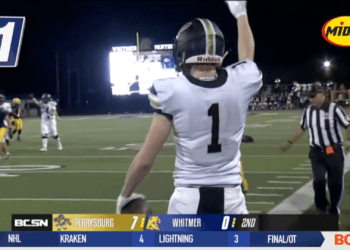 Top 5 Plays of the Week: October 30th