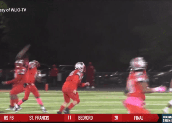 Lima Senior Defeats Start for City League Championship