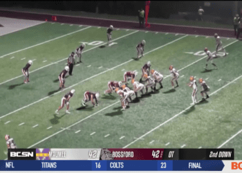 Dunn Drive of the Week: Week 8 Wrap