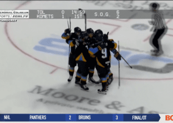 Walleye Prepared for Home Opener: Melzak Monday October 30th