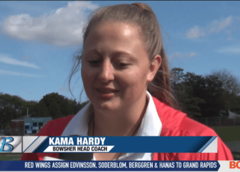 Bowsher, Lima Senior Win Toledo Cup Championships