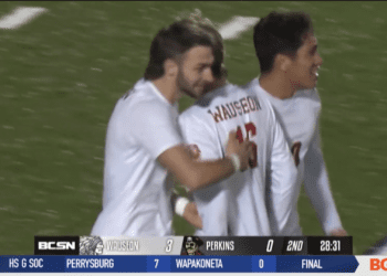 Maumee Shuts Out Delta, Advances to District Soccer Finals with Wauseon