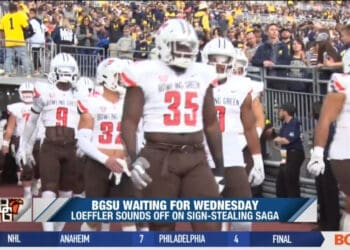 Maumee Sneaks by Port Clinton in District Title Match