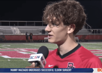 BG Bobcats Best the Little Giants in Boys Soccer