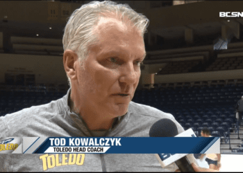 New Team, Same Standards: Toledo Men’s Basketball Preview