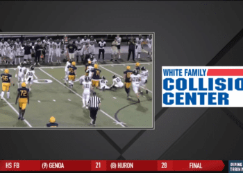 Collision of the Game: Week 11 2023