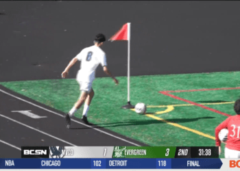 Maumee Sneaks by Port Clinton in District Title Match