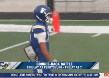 Findlay Prepares to Bounce Back at Perrysburg