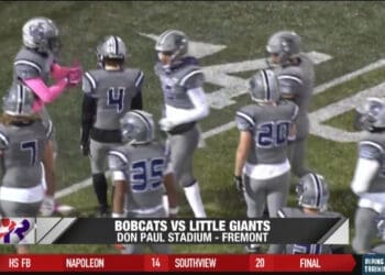 Dominate Second Half Lifts Fremont Ross over Bowling Green