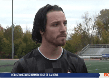 Lourdes Men’s Soccer Wins WHAC Showdown vs Siena Hts.