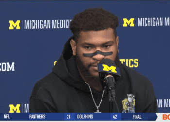 Michigan Focused on Protecting Paul Bunyon Trophy