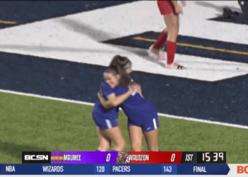 Maumee Get Revenge on Wauseon in District Semifinals