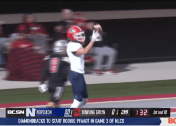 Betcher’s Overtime Winner Lifts Whitmer into Sectional Final