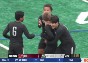 Ottawa Hills Scores Early and Often in Boys Soccer Playoff Win over Genoa