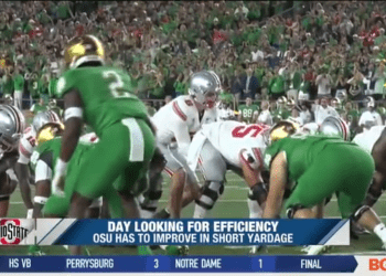 Ohio State 5.0′ Gears up for Maryland