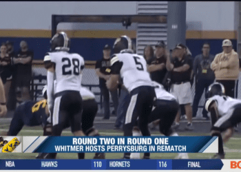 Perrysburg Looks to Avenge Regular Season Loss to Whitmer