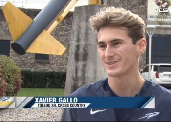 Running Towards Success with Xavier Gallo