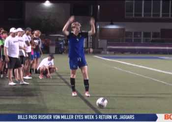 Southview and Springfield Finish in Scoreless Tie