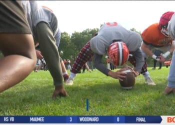 Betcher’s Overtime Winner Lifts Whitmer into Sectional Final