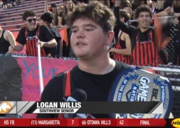 Student Section of the Week: Southview