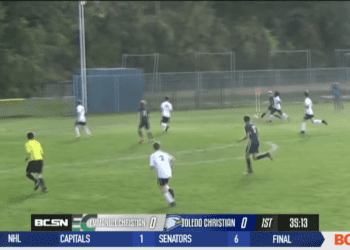 Toledo Christian Holds Off Emmanuel Christian in Overtime