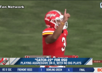 Buckeyes Focus on Aggressive Defense against Tagovailoa