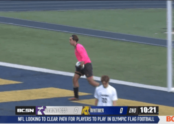 Betcher’s Overtime Winner Lifts Whitmer into Sectional Final