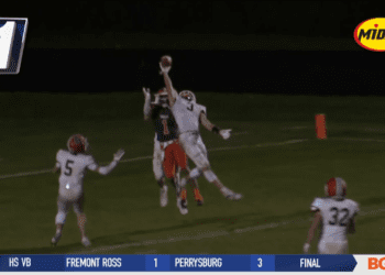 Top 5 Plays of the Week: October 23rd