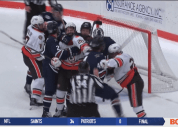 BGSU Drops Home Opener Against Robert Morris