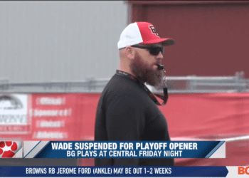 Bowling Green High School Football Coach Suspended