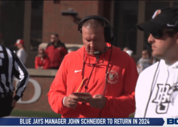 Bowling Green Shut Out by Miami