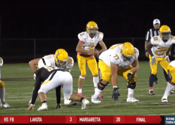 Whitmer Shuts Out Northview