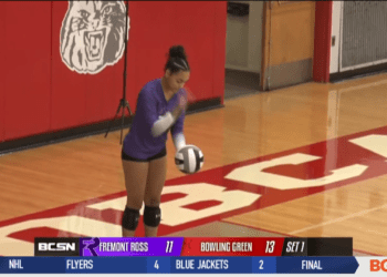 Fremont Ross Defeats Bowling Green for 16th-Straight Win