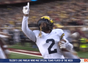 Michigan Praised by Minnesota After Dominate Win