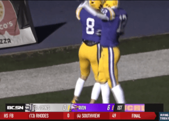 Avon Silences St. John’s in First Round