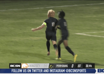 Diaz Sets School Scoring Record, Pushes Perrysburg to District Final