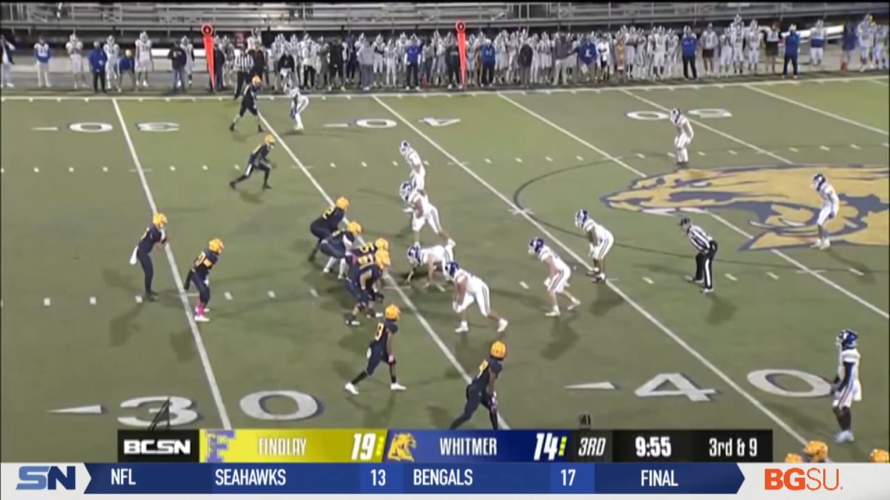 Dunn Drive of the Week Week Nine Wrap BCSN