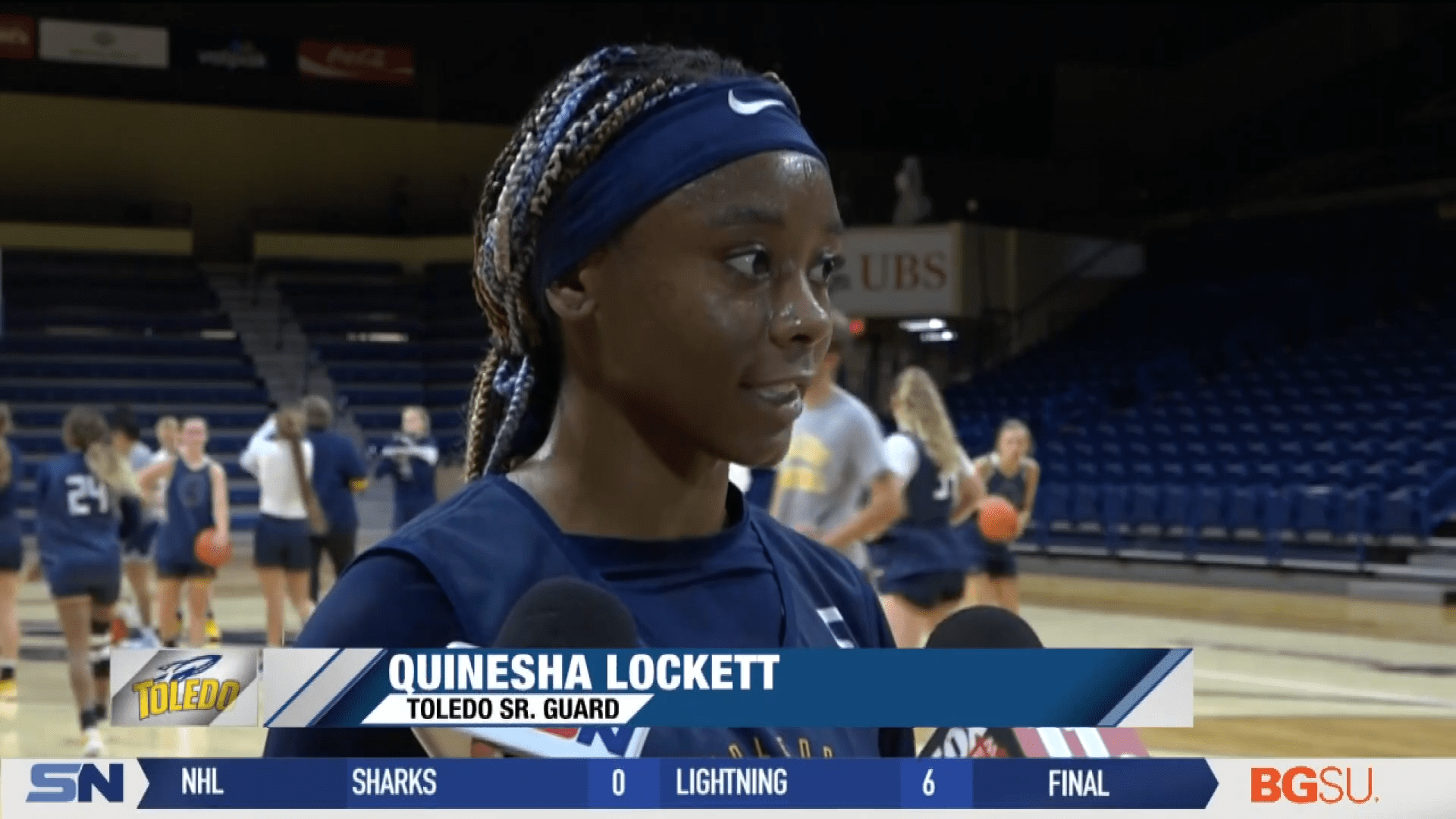 Rockets Ready to Launch in a New Season | BCSN