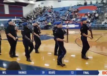 NLL Spotlight: Springfield JROTC