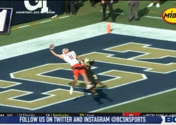 Top 5 Plays of the Week: October 2nd